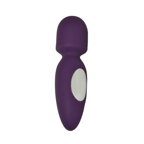 Rimba Valencia Mini Wand Vibrator for Powerful Stimulation