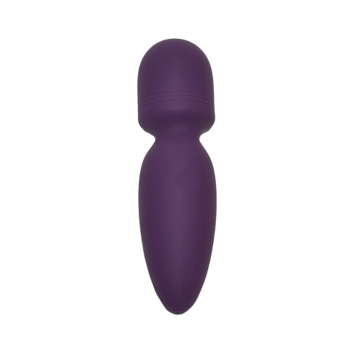 Vibrador Mini Wand Rimba Valencia para Estimulación Poderosa