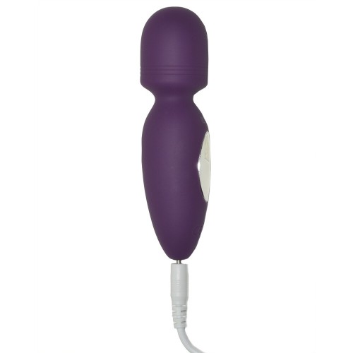 Vibrador Mini Wand Rimba Valencia para Estimulación Poderosa