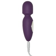 Rimba Valencia Mini Wand Vibrator for Powerful Stimulation