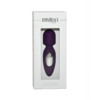 Rimba Valencia Mini Wand Vibrator for Powerful Stimulation