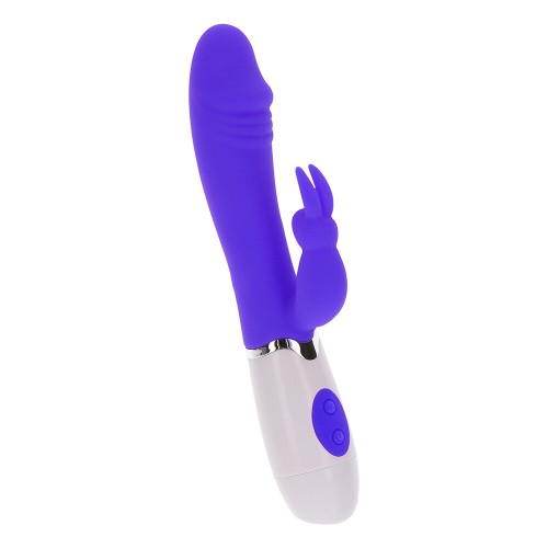 Vibrador Conejito Funky ToyJoy para Diversión y Placer