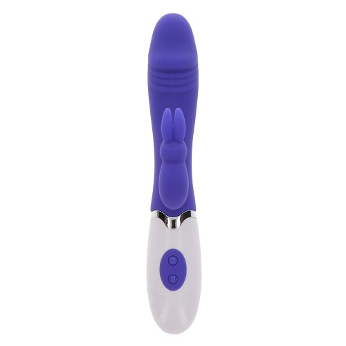 Vibrador Conejito Funky ToyJoy para Diversión y Placer