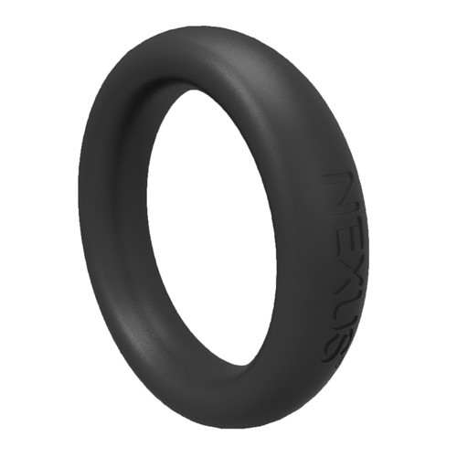 Anillo para el Pene de Silicona Flexible Nexus Enduro