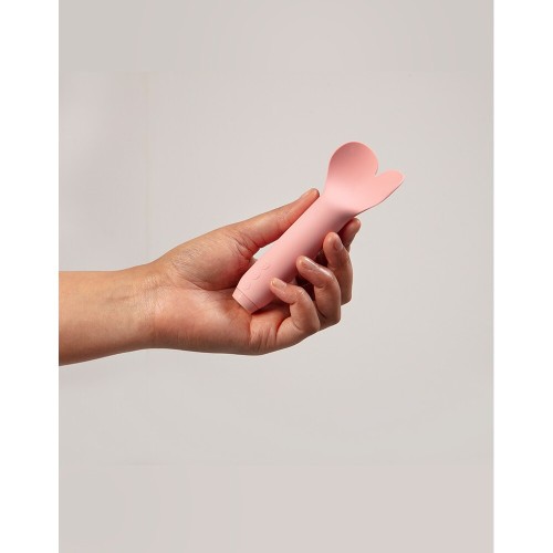 Vibrador Bullet Je Joue Amour con Punta en Forma de Corazón