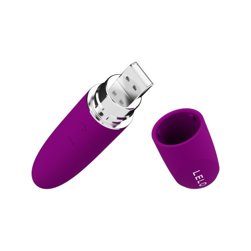 Lelo Mia 3 Lipstick Vibrator for Discreet Pleasure