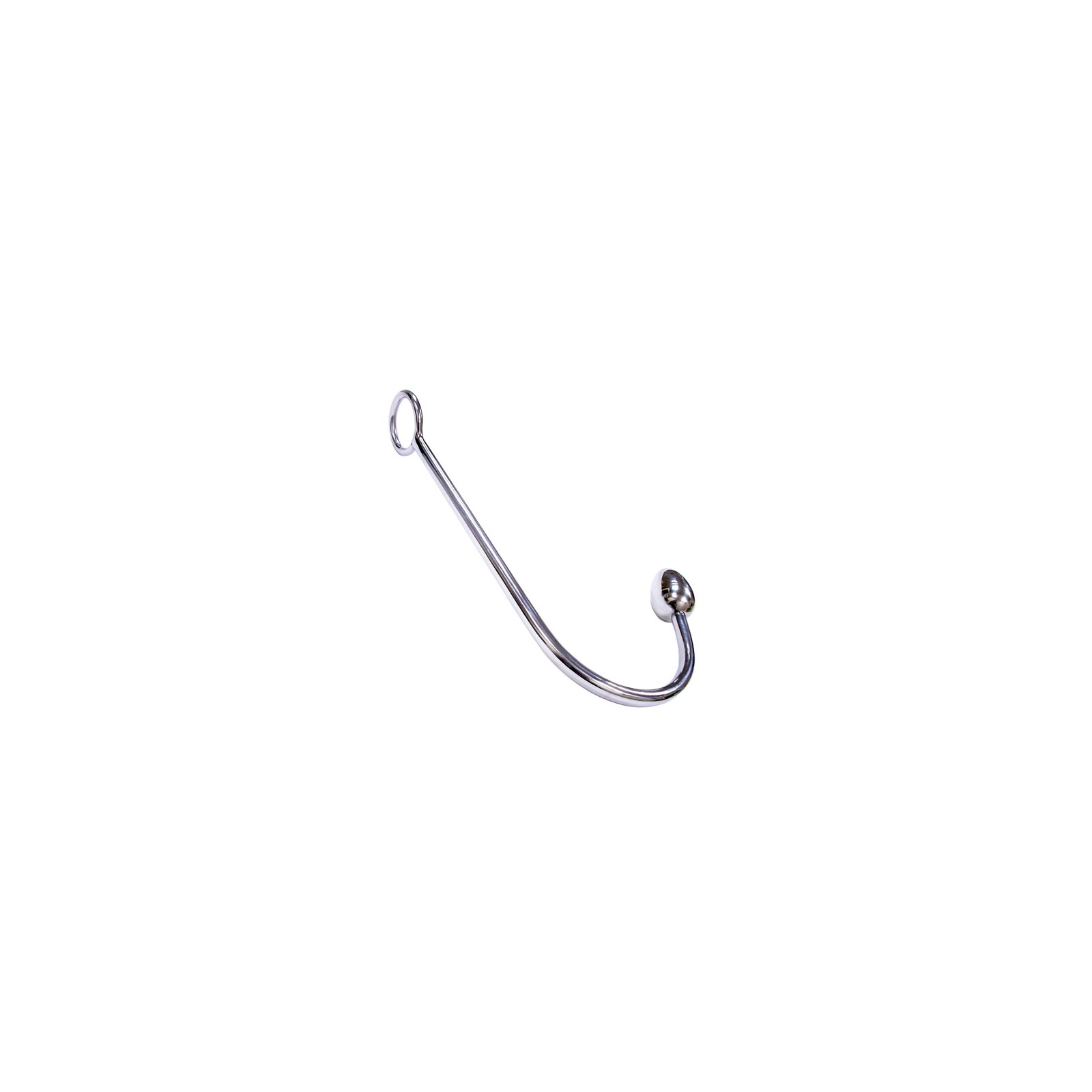 Rouge Stainless Steel Anal Hook for BDSM Play