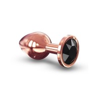 Plug Anal Dorcel Diamond Rosa Oro Mediano