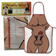 Naughty Apron for Men