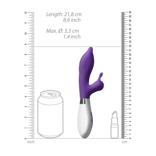 Vibrador Recargable Adonis