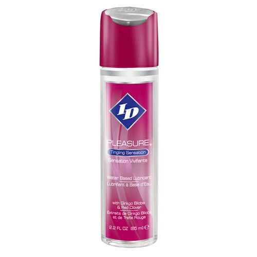 Lubricante ID Pleasure 2.2 oz