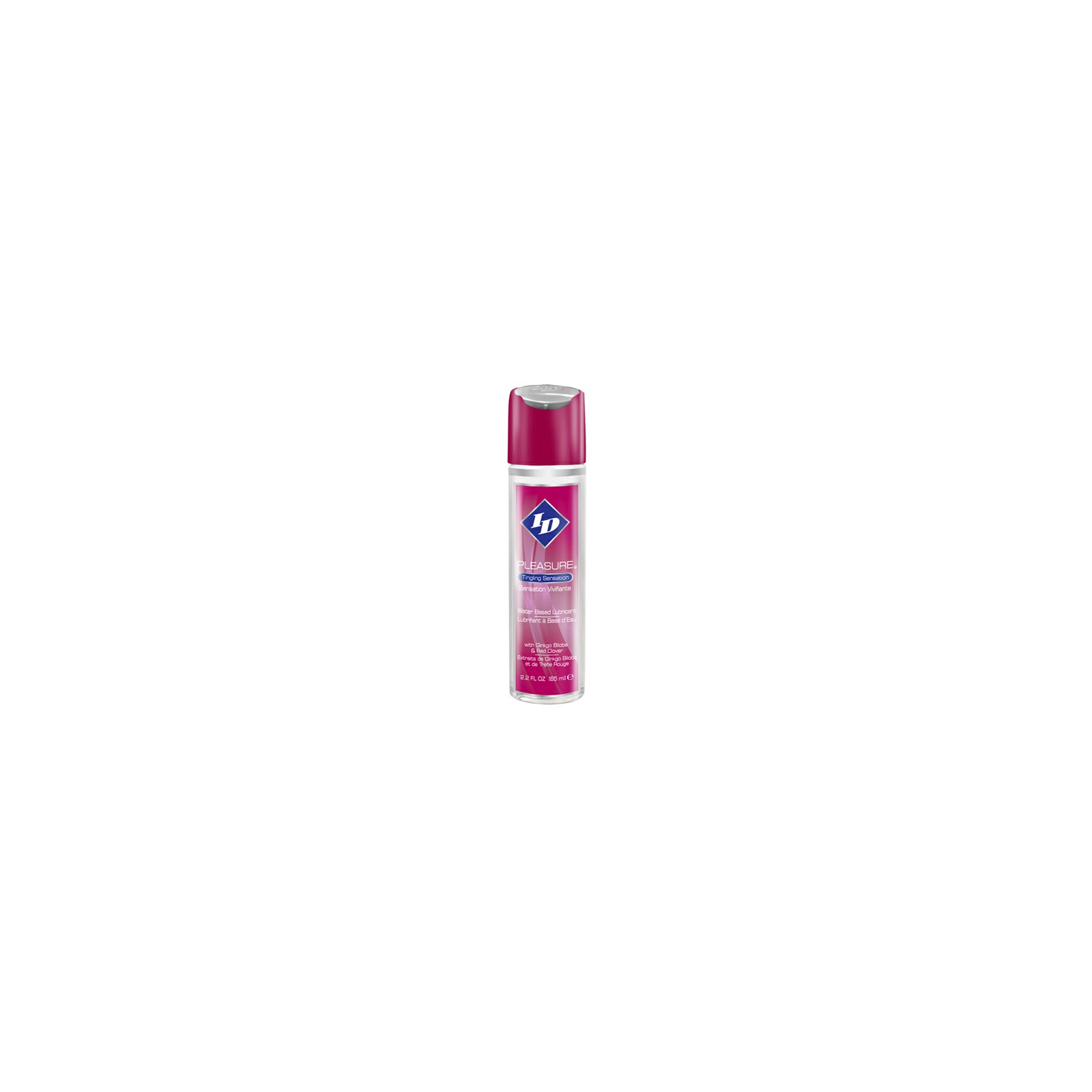 ID Pleasure 2.2 oz Lubricant