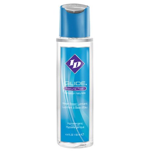 Lubricante ID Glide para Mayor Intimidad