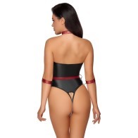 Cottelli Bondage Body with Adjustable Harness