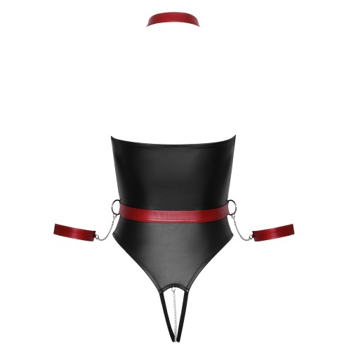 Cottelli Bondage Body with Adjustable Harness