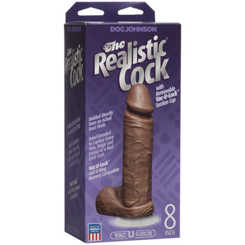 Dildo Realista 8 Pulgadas Experiencia Con Lifesimilar