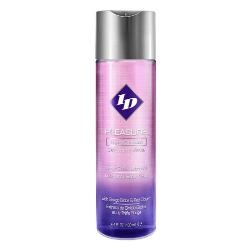 ID Pleasure Lubricant 4.4 oz