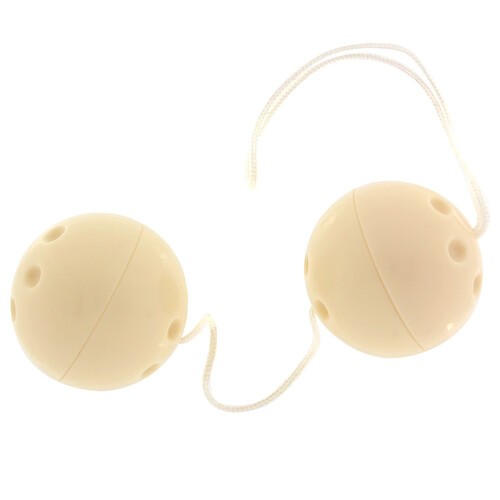 Bolas Orgásmicas Vibratone Duo para Placer Mejorado