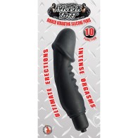 Vibrador Mini Estriado Mack Tuff 5 Pulgadas