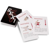 Juego de Cartas ¡Un Año de SEX!