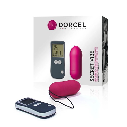 Bullet Vibrante Dorcel Secret Vibe