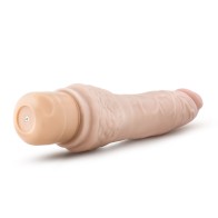 Dildo Vibrador Realista Dr. Skin Vibe 7 - Placer Redefinido