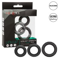 Link Up Set de Anillos para el Pene Ultra Suaves