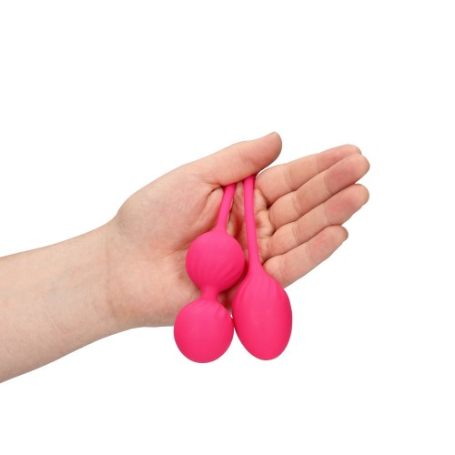 Set de Bolas Kegel Thumping