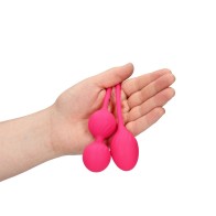 Set de Bolas Kegel Thumping