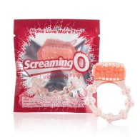 Screaming O Vibrating Cock Ring for Enhanced Pleasure