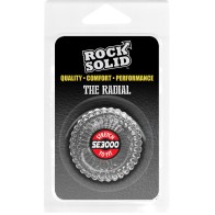 Anillo para el Pene Rock Solid Radial para Erecciones Mejoradas