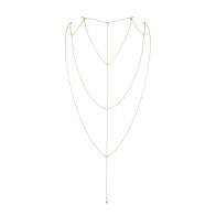 Bijoux Indiscrets Magnifique Back and Cleavage Chain for Alluring Elegance