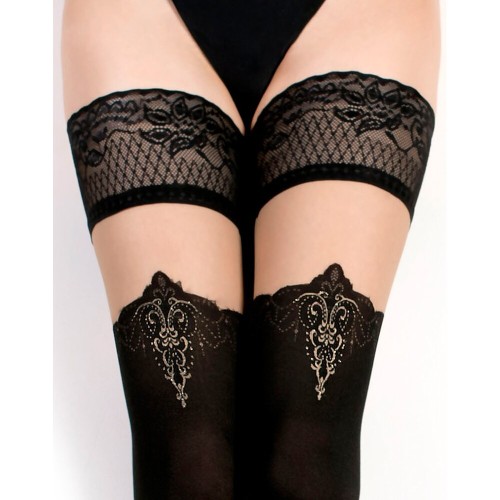 Ballerina Fantasy Tights Stylish and Elegant