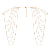 Bijoux Indiscrets Magnifique Shoulder Jewellery Gold