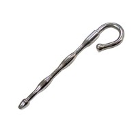 Plug Urethral Wave de Acero Inoxidable Rouge