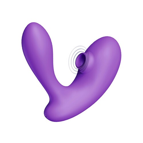 Vibrador Tapping DuoVibe I Xocoon