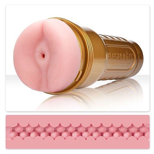 Masturbador Fleshlight Stamina Training Unit Butt para Habilidades Sexuales Mejoradas