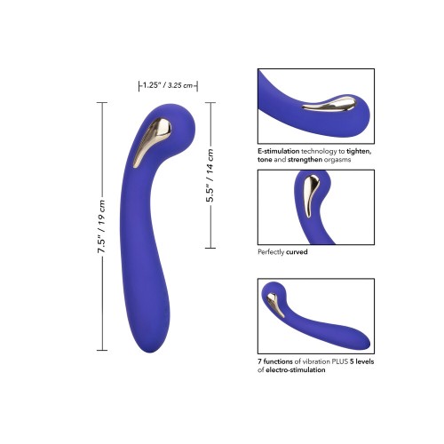 Masajeador G Compacto Intimate Estim Impulse