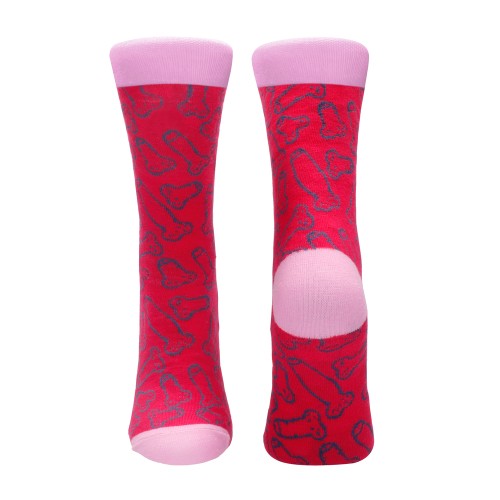 Cocky Sexy Socks for Bold Style