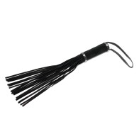 Suede Whip 19 Inches High Quality BDSM Toy