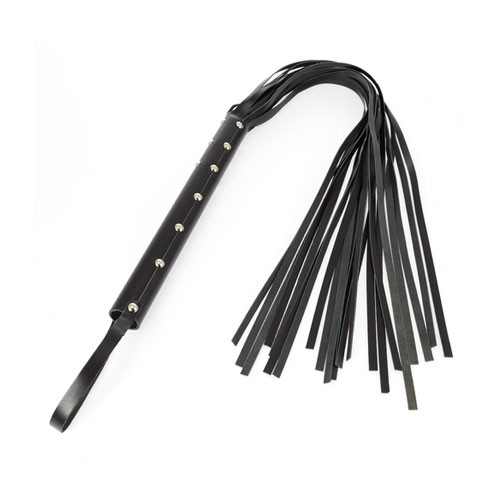 Genuine Leather Whip 38 Inches