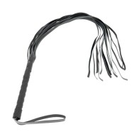 Leather Whip 31.5 Inches