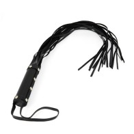 Genuine Leather Whip 30 Inches