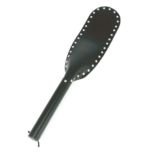 Durable Large Leather Paddle for Thrilling Play