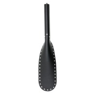 Durable Large Leather Paddle for Thrilling Play