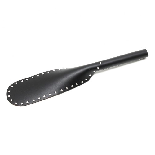 Durable Large Leather Paddle for Thrilling Play