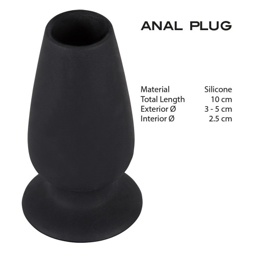 Lust Tunnel Medium Anal Plug