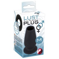 Lust Tunnel Medium Anal Plug