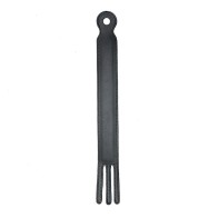 Fork Paddle for Impact Play and Sensation