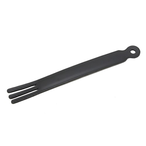 Fork Paddle for Impact Play and Sensation